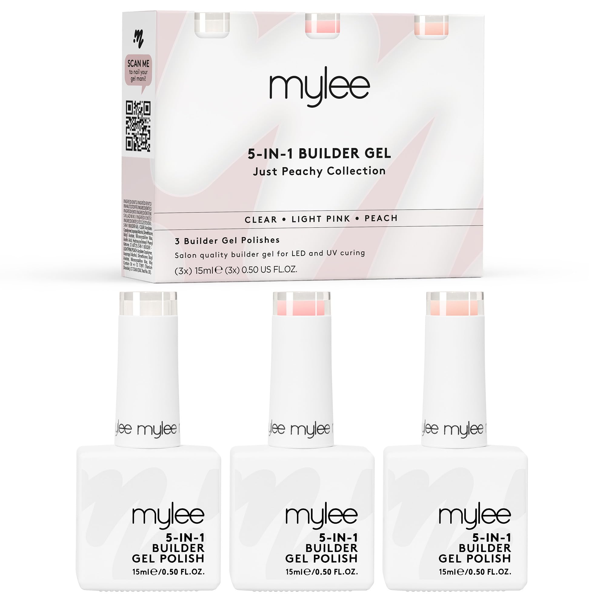 Mylee Gel Builder